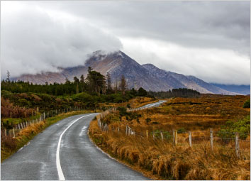 Wild Atlantic Way, Ireland