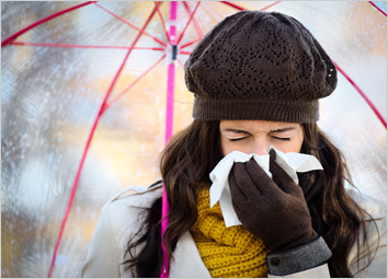 Diseases to Watch Out This Winter
