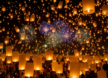 Yee Peng Lantern Festival