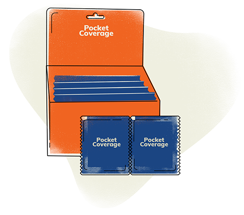 Flexible Insurance - Pocket Coverage