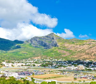 Champ de Mars Racecourse Mauritius