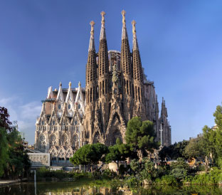 La-Sagrada-Familia-Spain