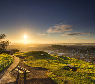 Mt. Eden, Auckland-NewZealand