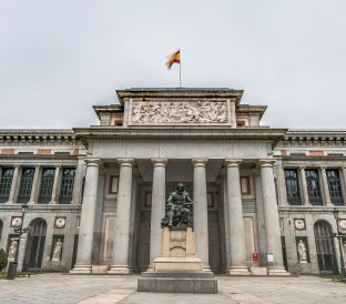 Prado-National-Museum-Spain