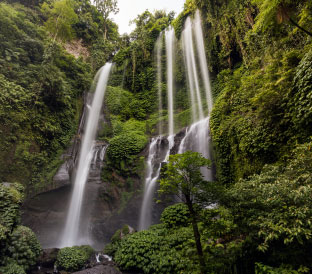 Sekumpul Waterfall, Singaraja-Bali