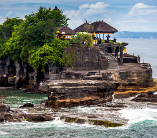 Tanah Lot Temple-Bali