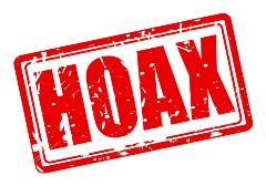 Hoax message results in emergency landing Hoax message results in emergency landing
