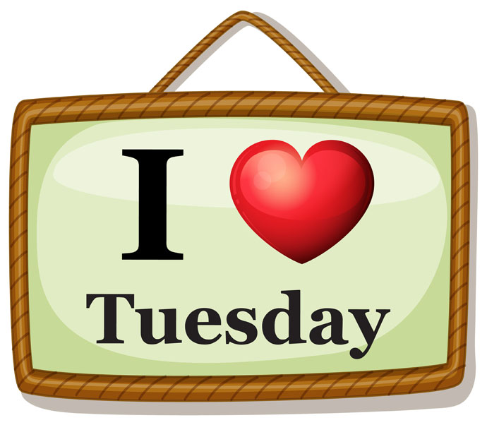 1. Make weekdays your favourite days