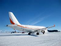 2. Ice Runway, Antartica