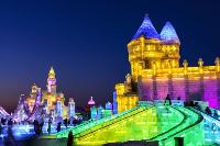 20151016-8-harbin-ice-and-snow-festival-harbin-china 8. Harbin Ice and Snow Festival - Harbin, China