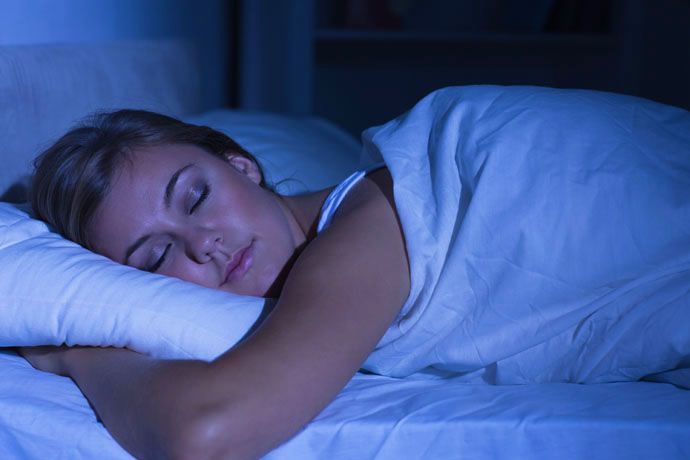 Adults need 7-9 Hours of sleep.
