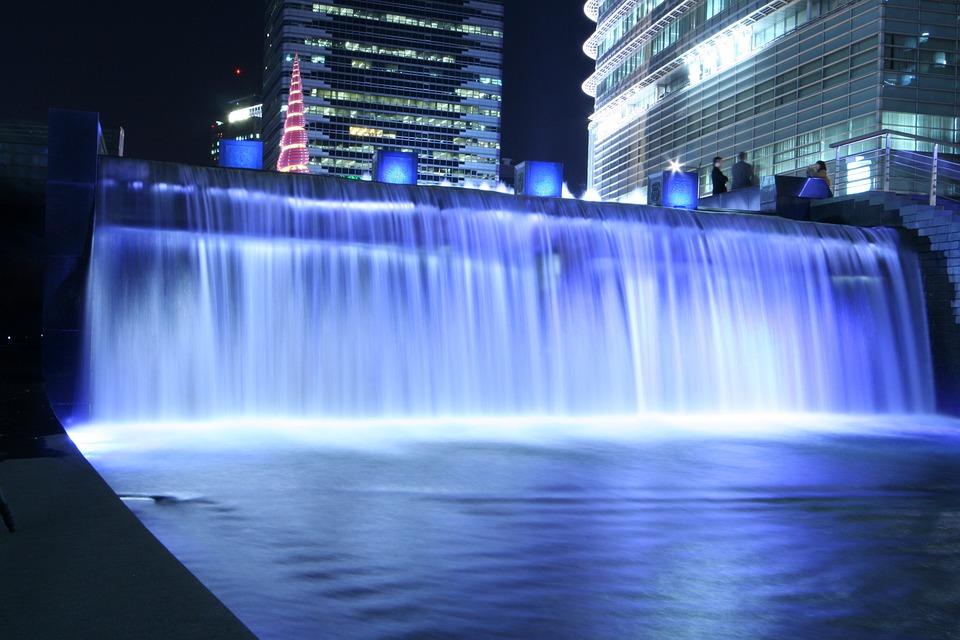 cheonggyecheon-stream-224998_960_720