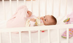Crib caution