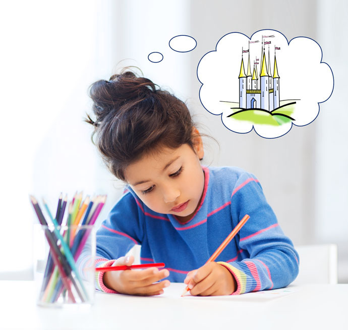Doodle your stress goodbye