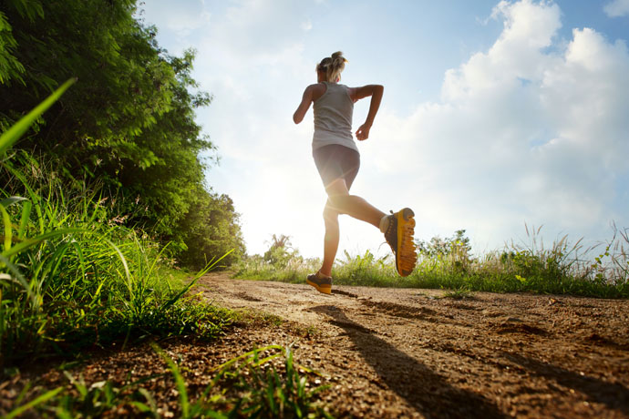 Exercise the way you want