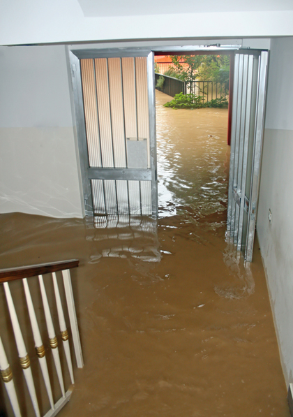 Floods can damage all your belongings