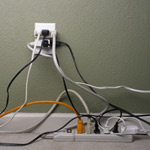 Grip on Cords