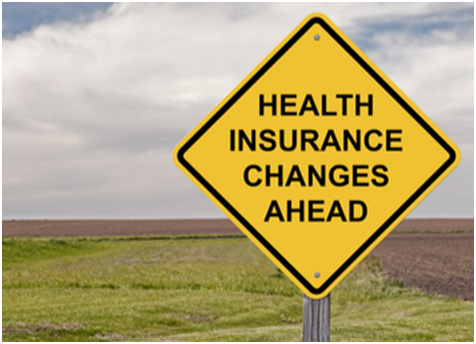 health insurance changes