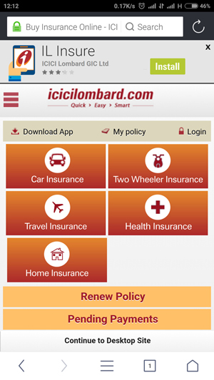 Icici Lombard Home Insurance Policy - Home Sweet Home | Modern Livingroom