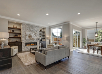 living-room-interior-gray-brown-colors