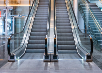 Escalator safety