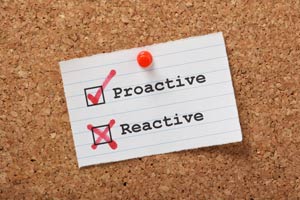 proactive-reactive
