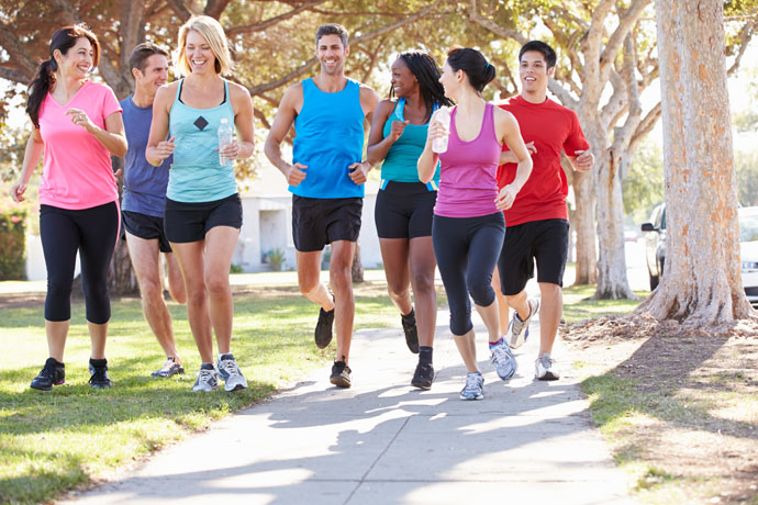 Who is your workout partner?