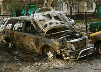 burned-car-set-fire-cars-parking