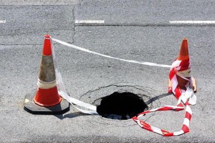 Road Accident Causes in India