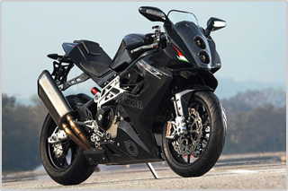 Bimota DB8 Oro Nero