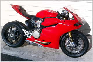 Ducati 1199 Panigale