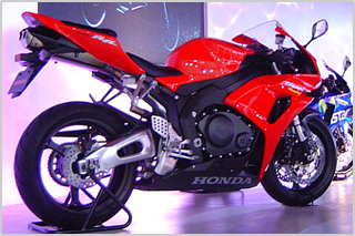 Honda CBR 1000RR