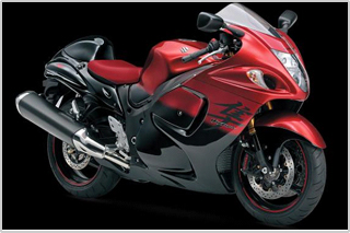 Suzuki Hayabusa 50th Anniversary Edition